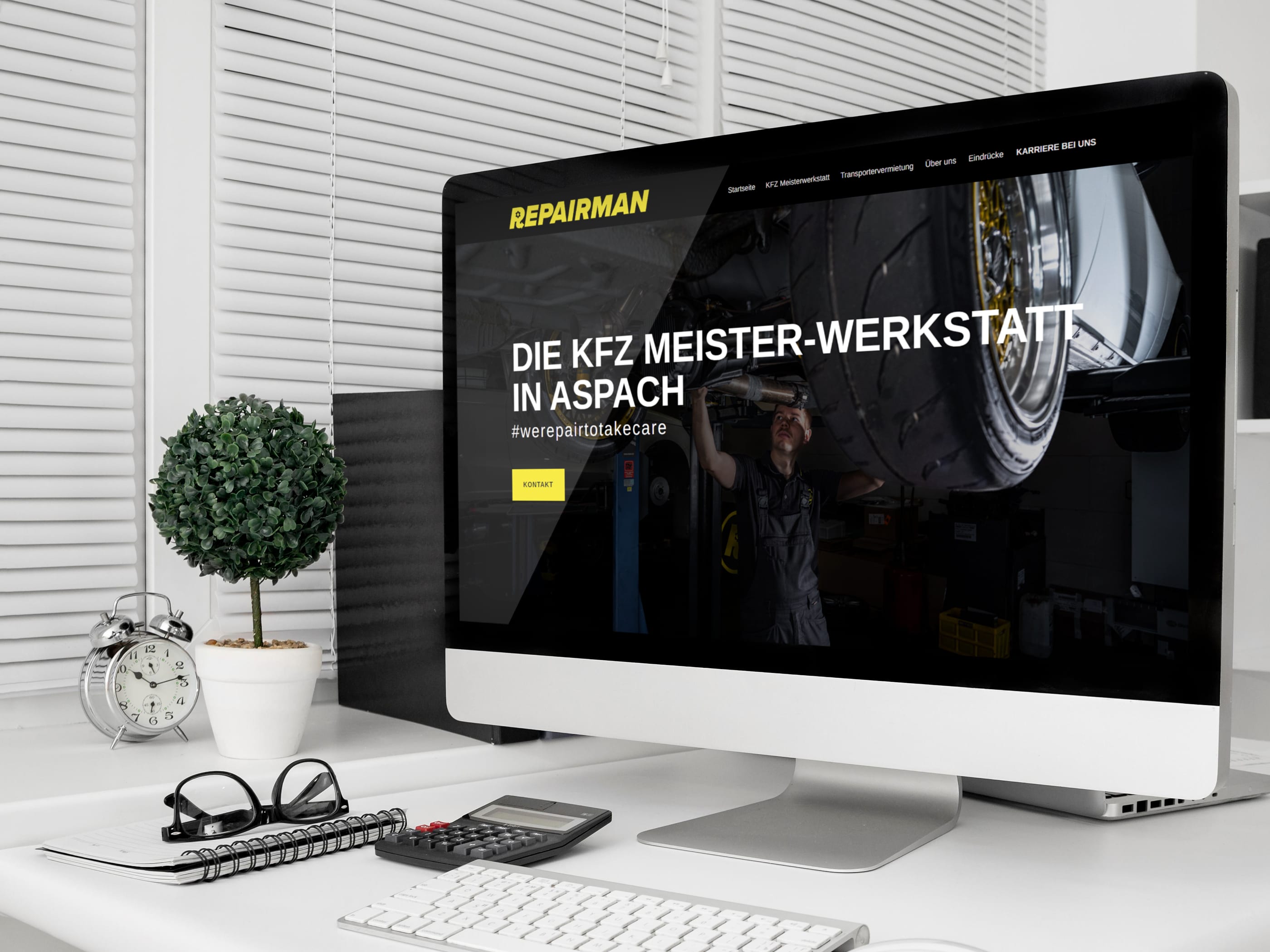 The Repairman